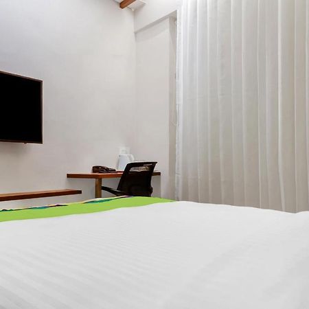 Treebo Trend Hotel 5 Elements Hitech City Hyderabad Exterior photo