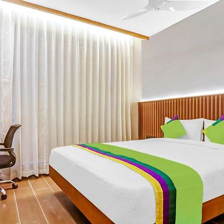 Treebo Trend Hotel 5 Elements Hitech City Hyderabad Exterior photo