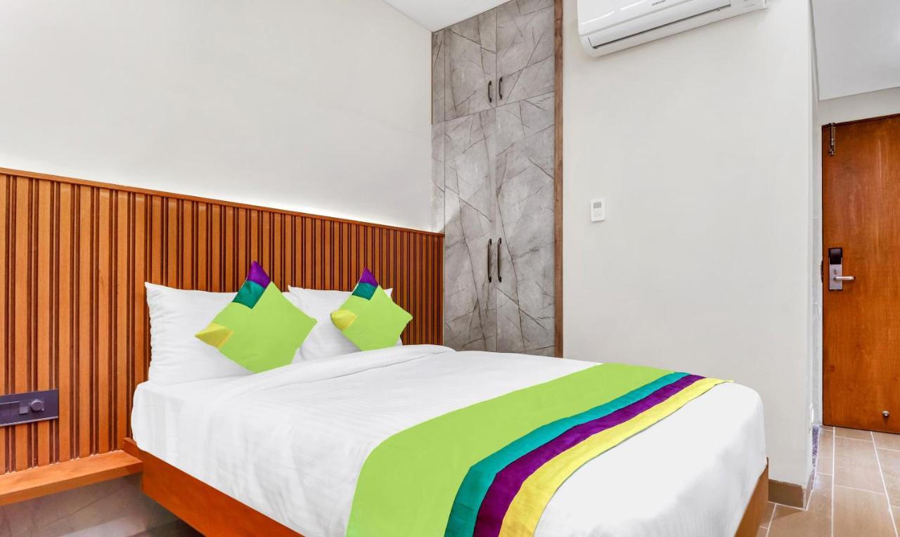 Treebo Trend Hotel 5 Elements Hitech City Hyderabad Exterior photo