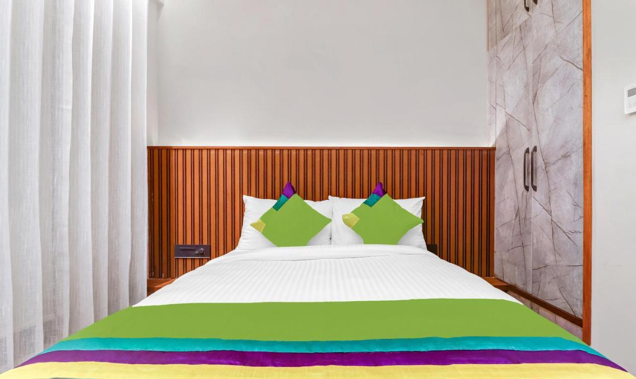 Treebo Trend Hotel 5 Elements Hitech City Hyderabad Exterior photo