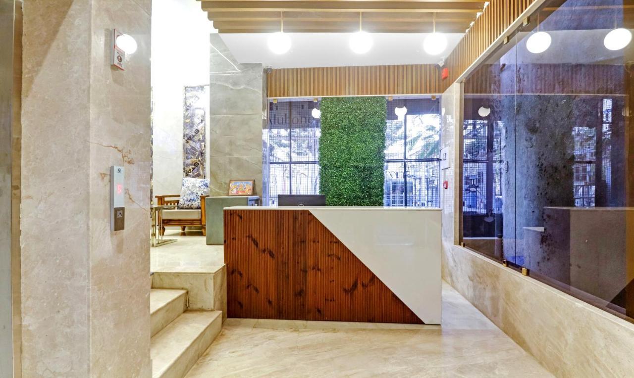 Treebo Trend Hotel 5 Elements Hitech City Hyderabad Exterior photo