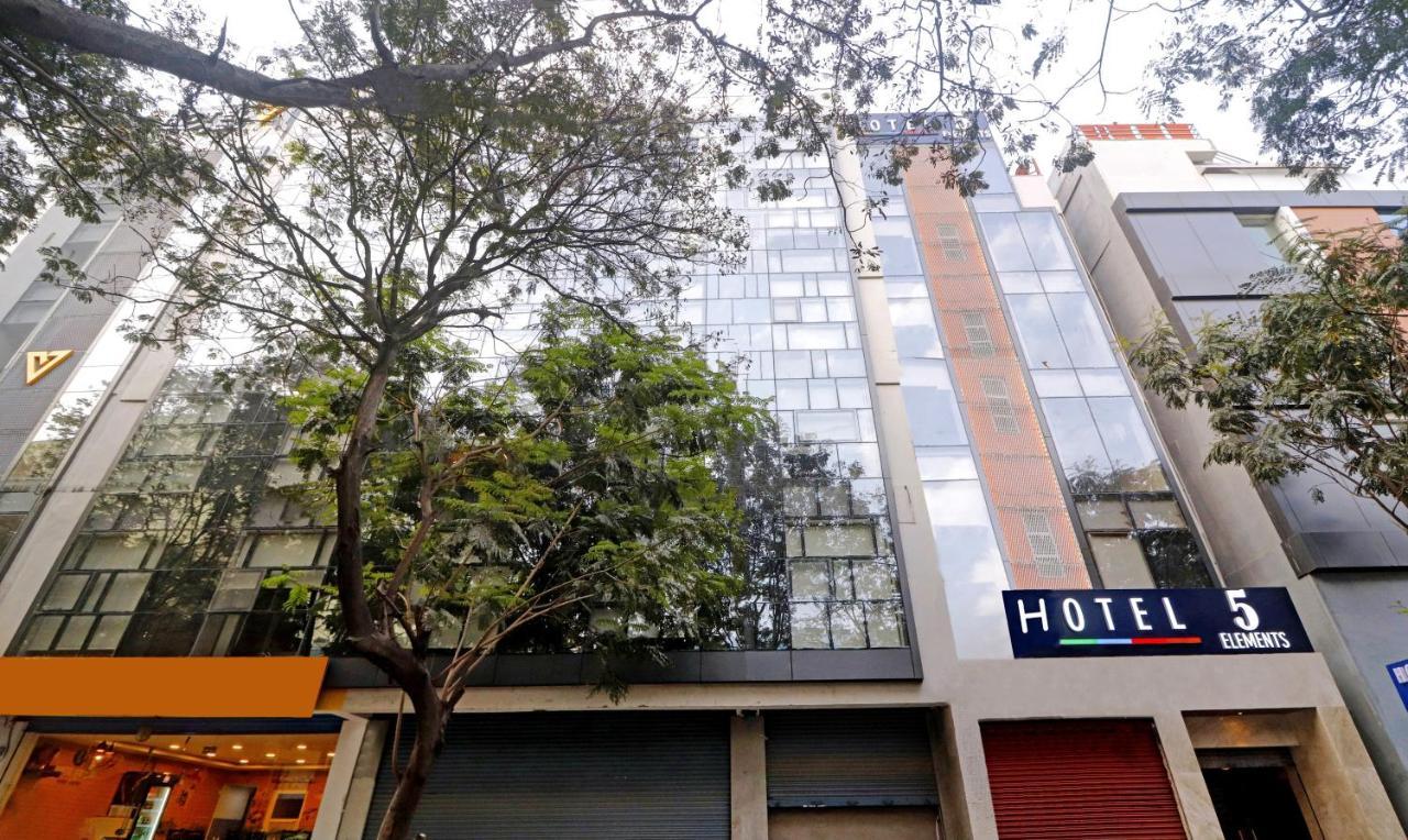 Treebo Trend Hotel 5 Elements Hitech City Hyderabad Exterior photo